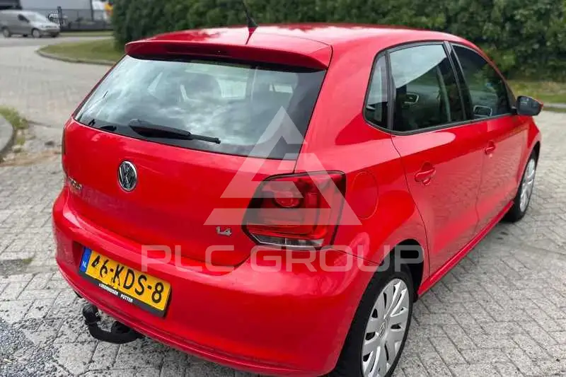 2009 Volkswagen Polo