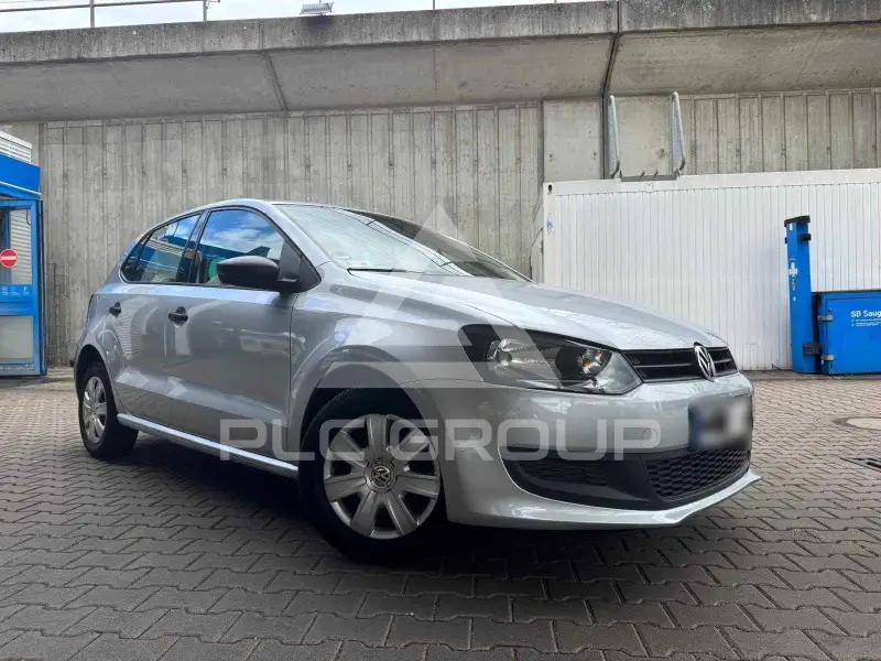 2009 Volkswagen Polo