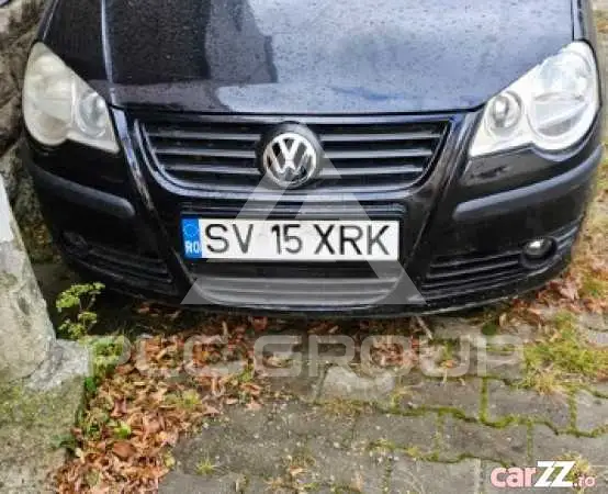 2009 Volkswagen Polo