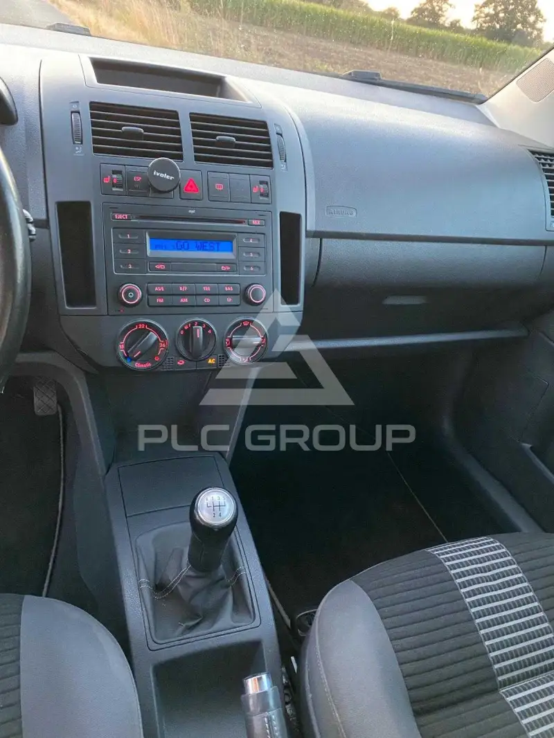 2009 Volkswagen Polo