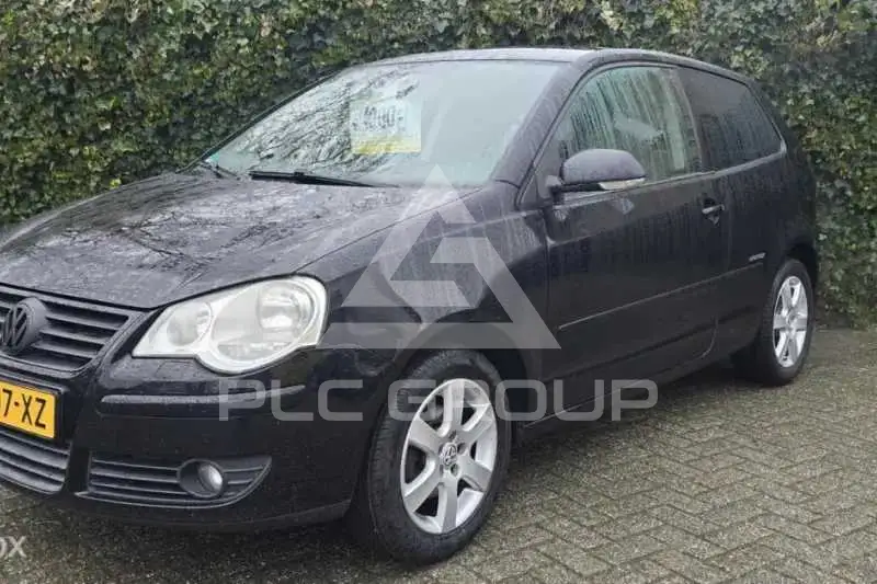 2009 Volkswagen Polo