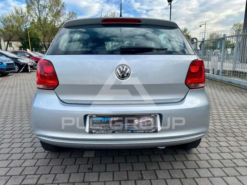 2009 Volkswagen Polo