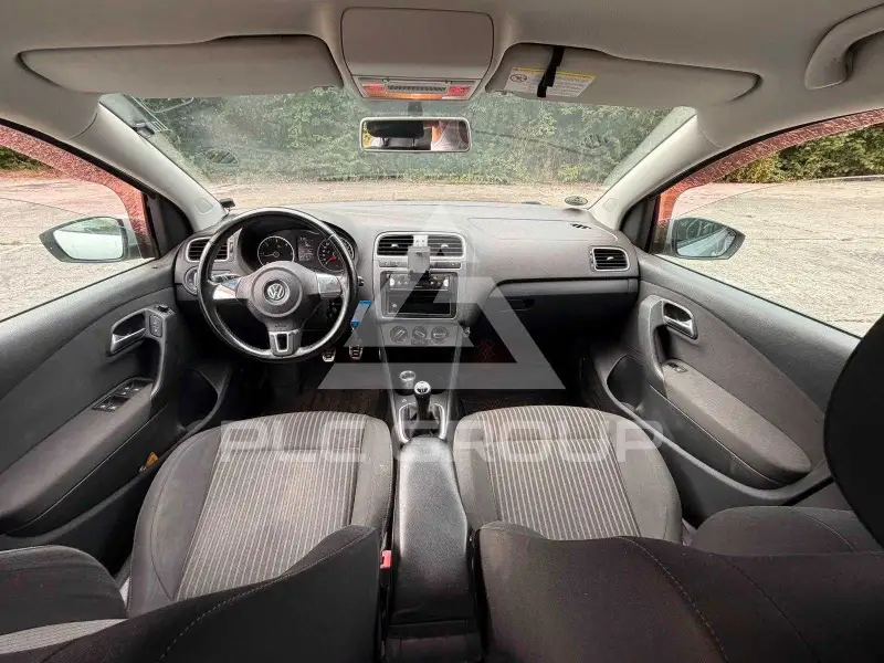 2009 Volkswagen Polo