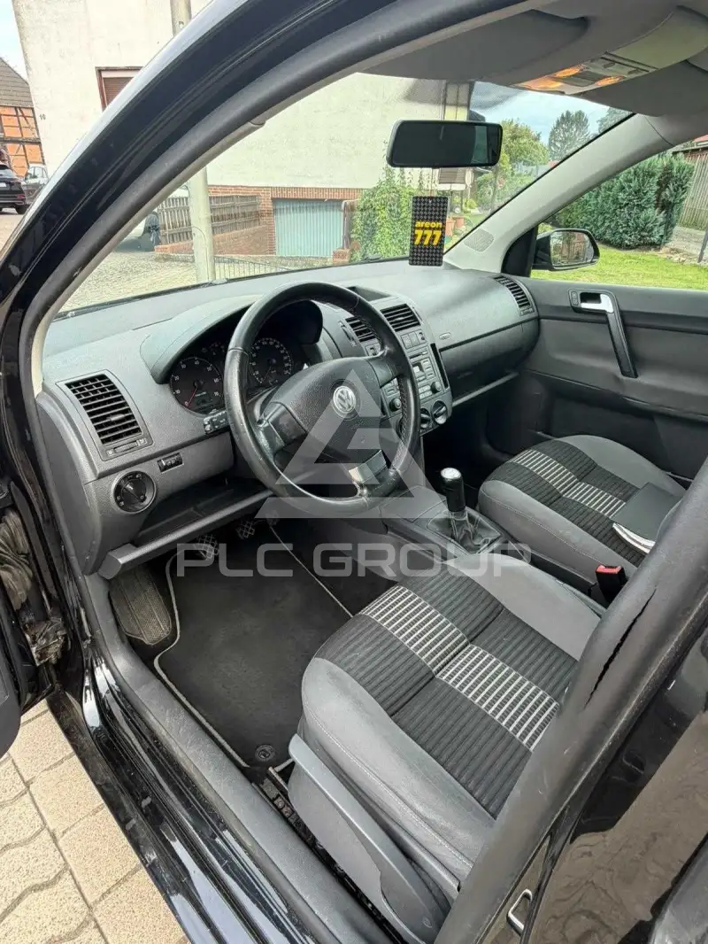 2009 Volkswagen Polo