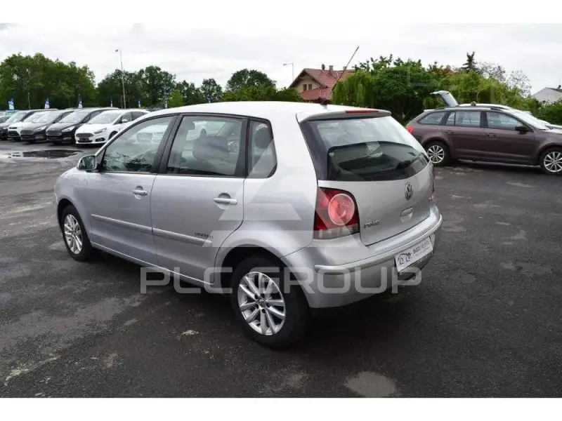 2009 Volkswagen Polo