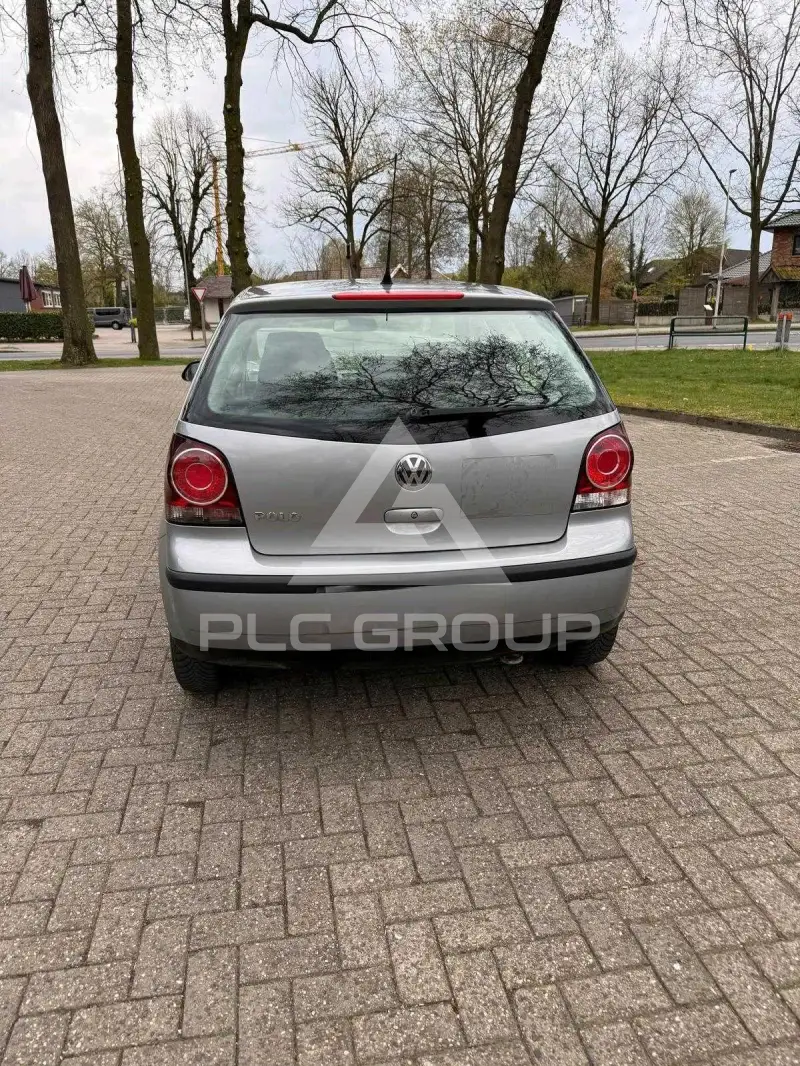 2009 Volkswagen Polo