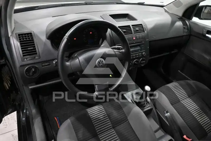 2009 Volkswagen Polo