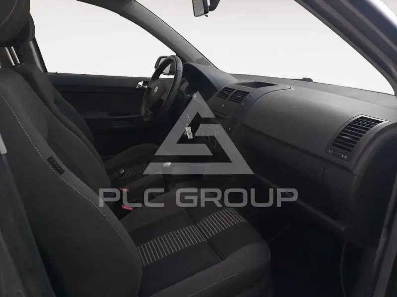2009 Volkswagen Polo