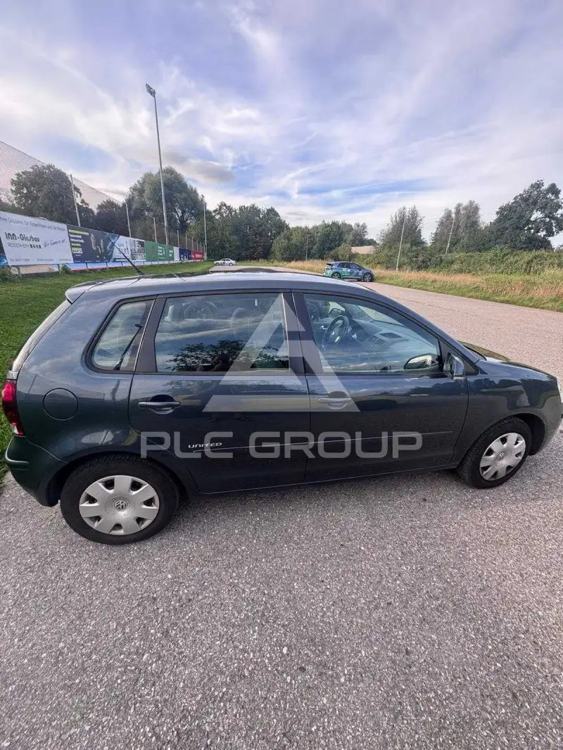 2009 Volkswagen Polo