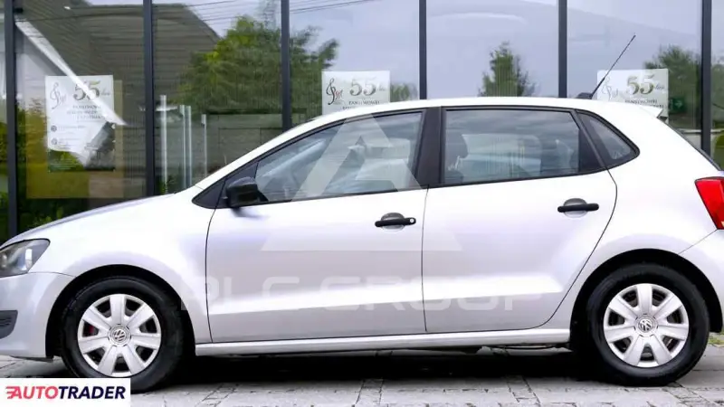 2009 Volkswagen Polo