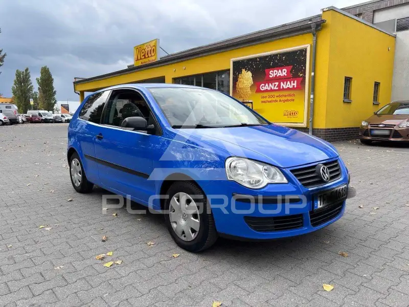 2009 Volkswagen Polo