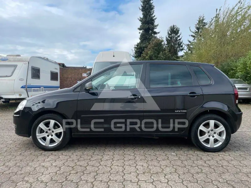 2009 Volkswagen Polo