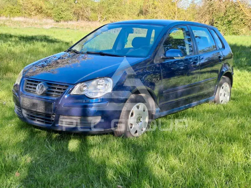 2009 Volkswagen Polo