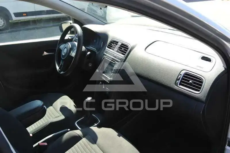 2009 Volkswagen Polo