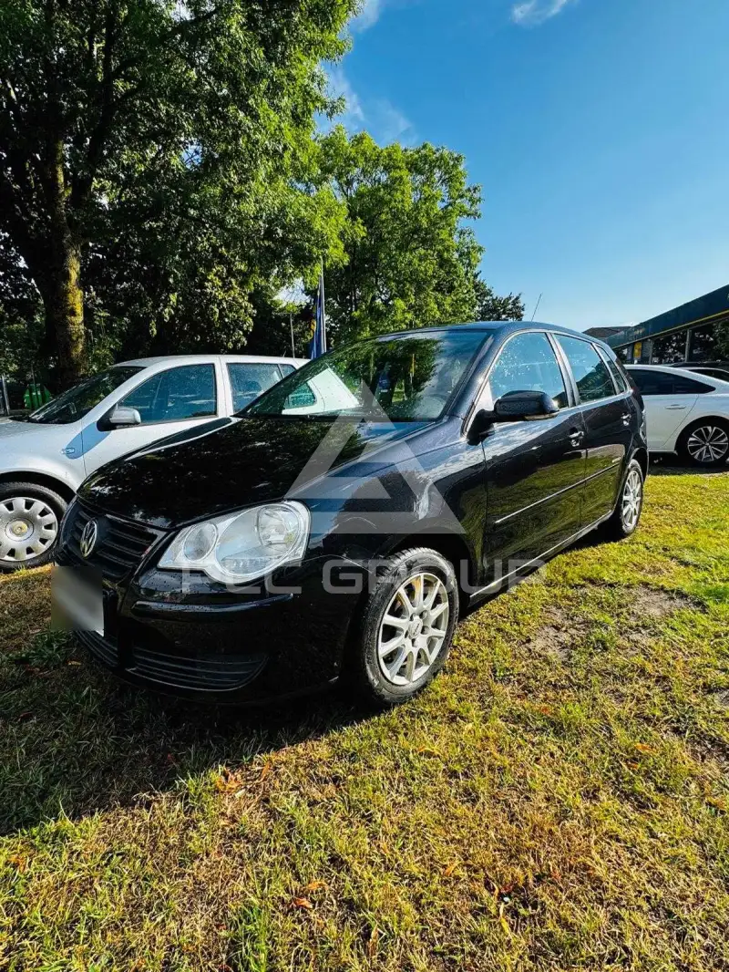 2009 Volkswagen Polo