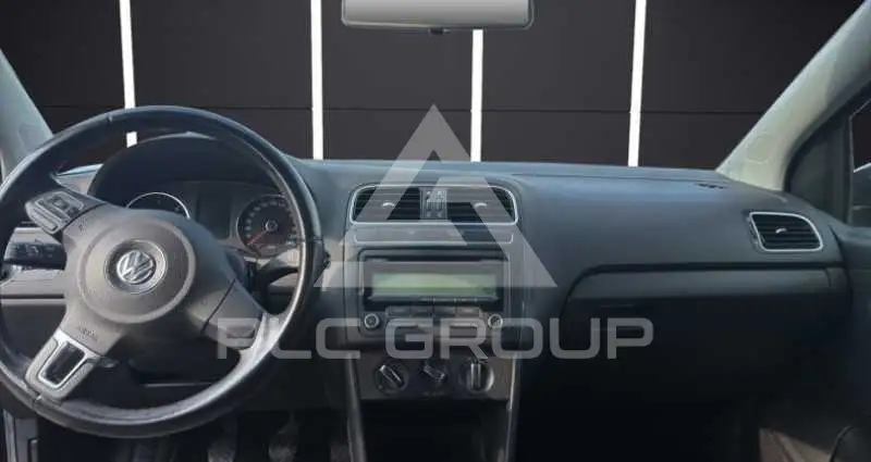2009 Volkswagen Polo