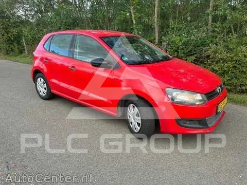 2009 Volkswagen Polo