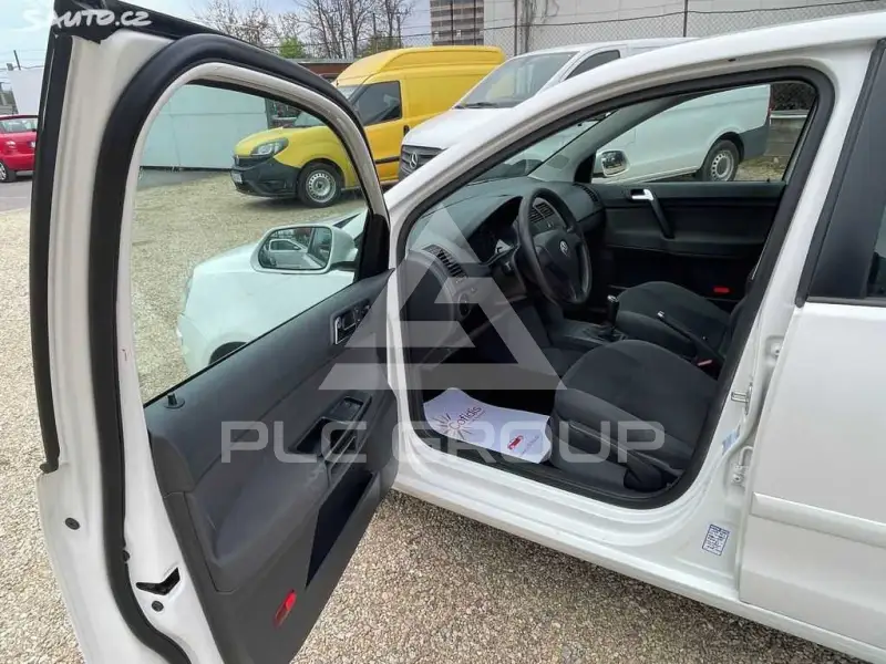2009 Volkswagen Polo