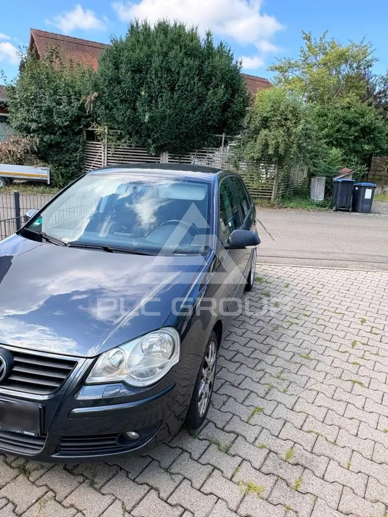 2009 Volkswagen Polo