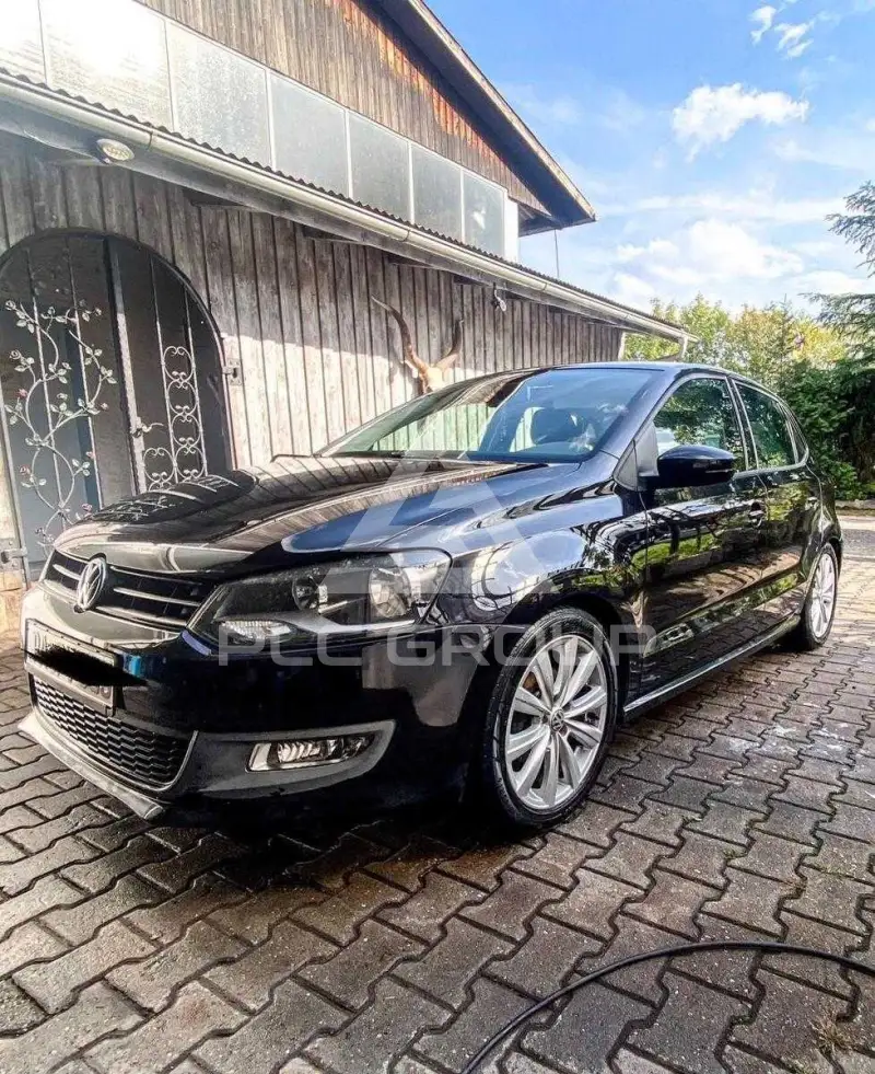 2009 Volkswagen Polo