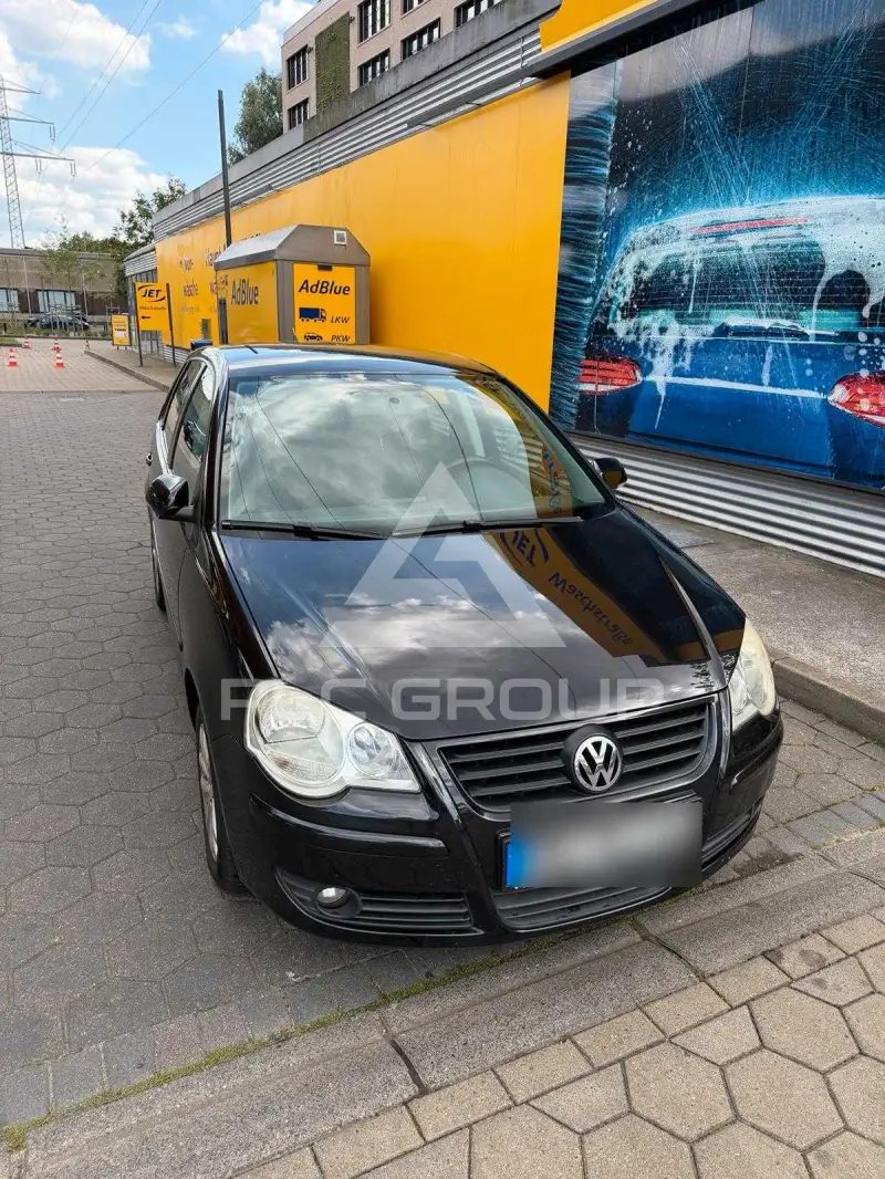 2009 Volkswagen Polo