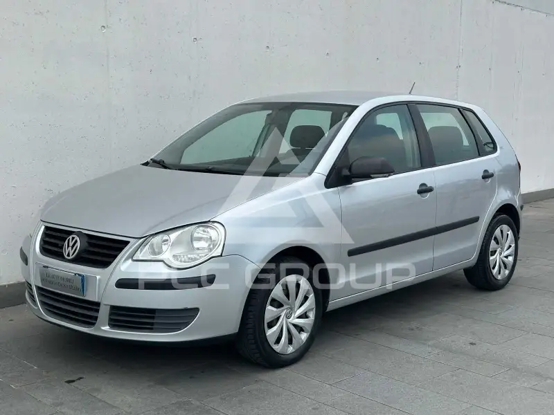 2009 Volkswagen Polo