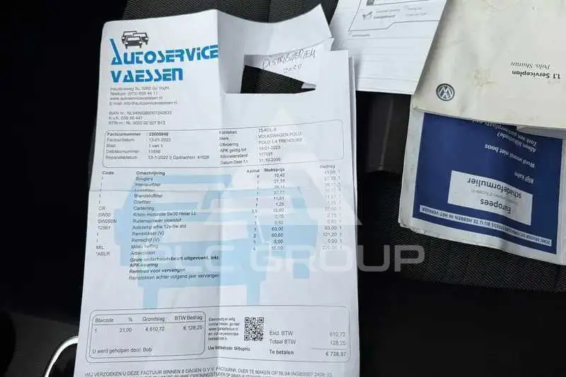 2009 Volkswagen Polo