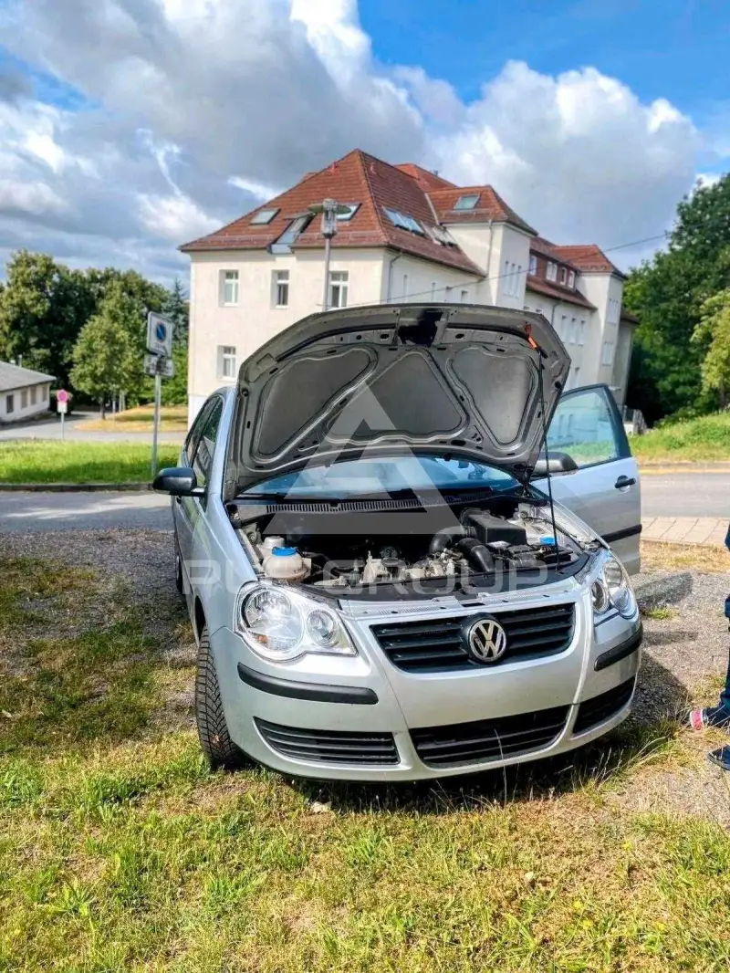 2009 Volkswagen Polo