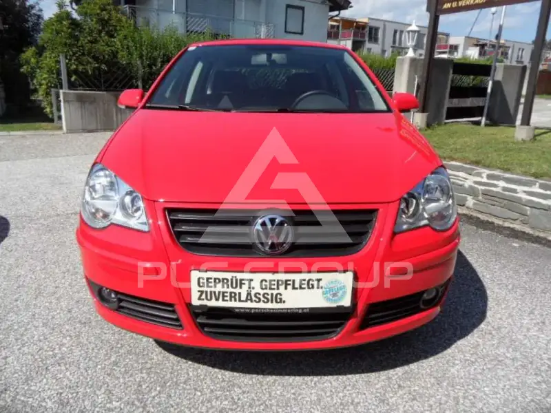 2009 Volkswagen Polo