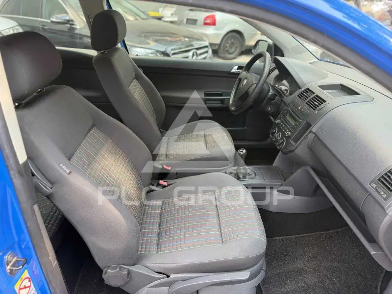 2009 Volkswagen Polo