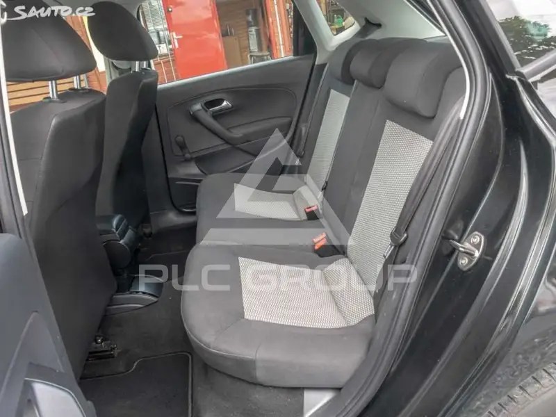 2009 Volkswagen Polo