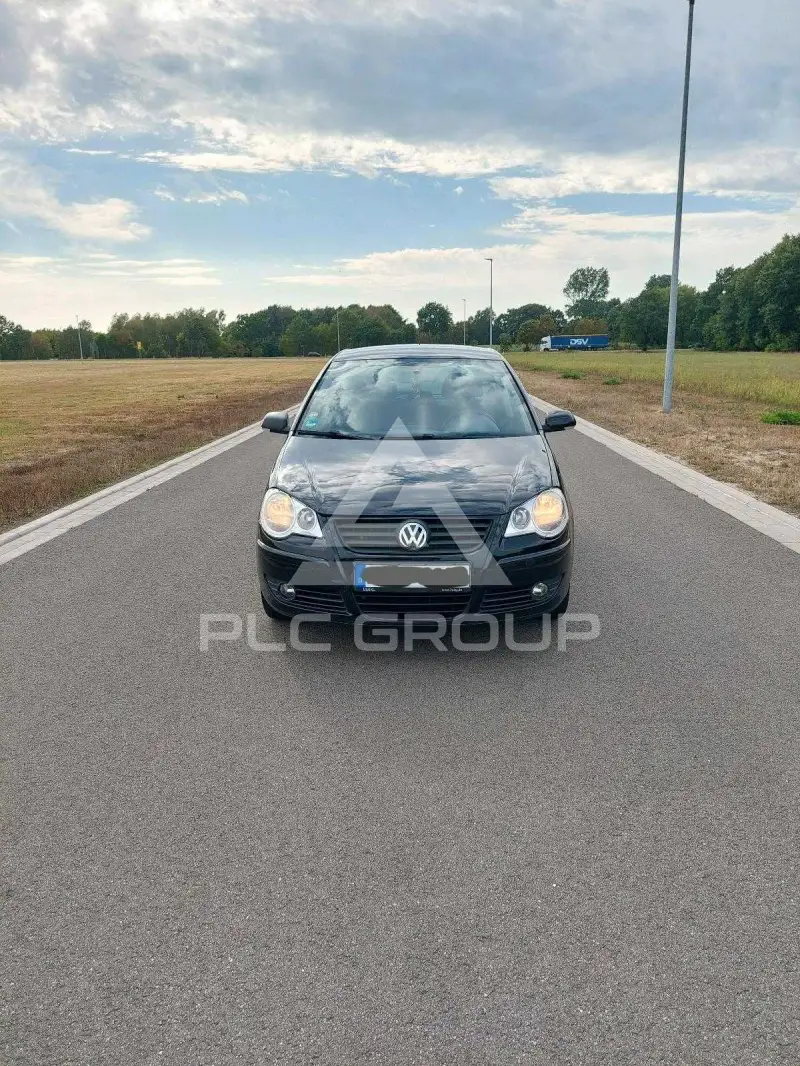 2009 Volkswagen Polo