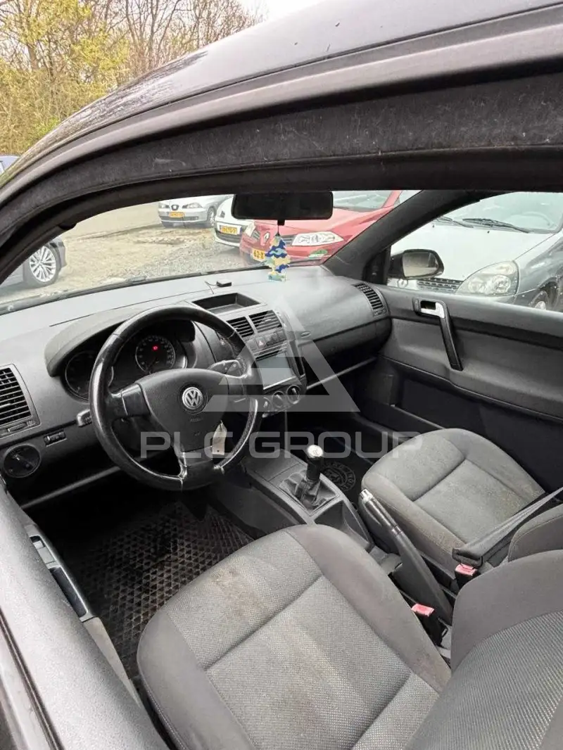 2009 Volkswagen Polo