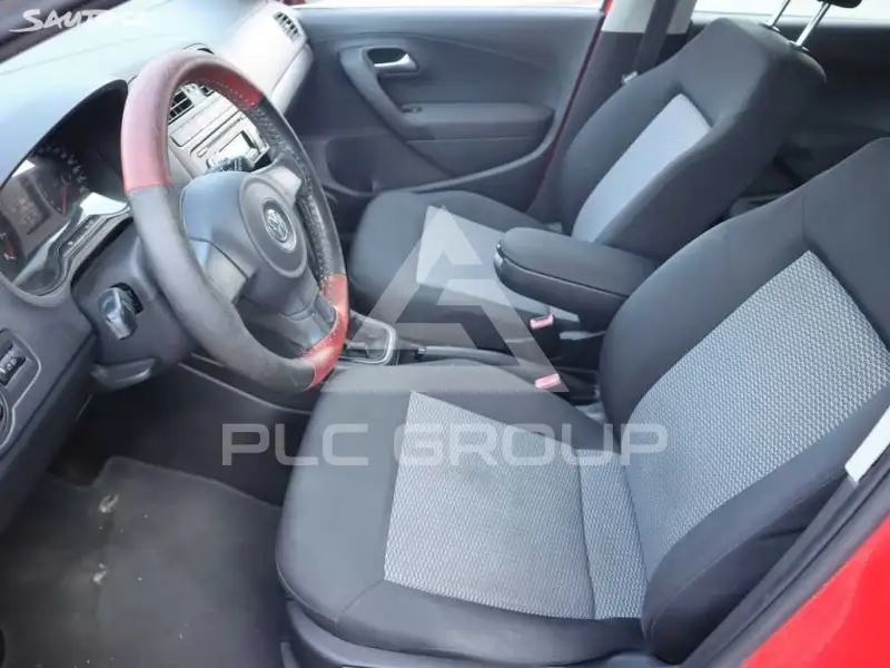 2009 Volkswagen Polo