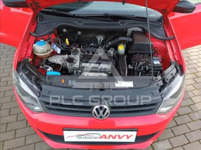 2009 Volkswagen Polo