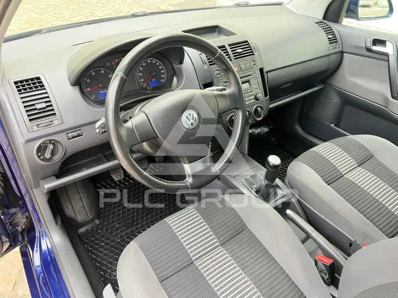 2009 Volkswagen Polo