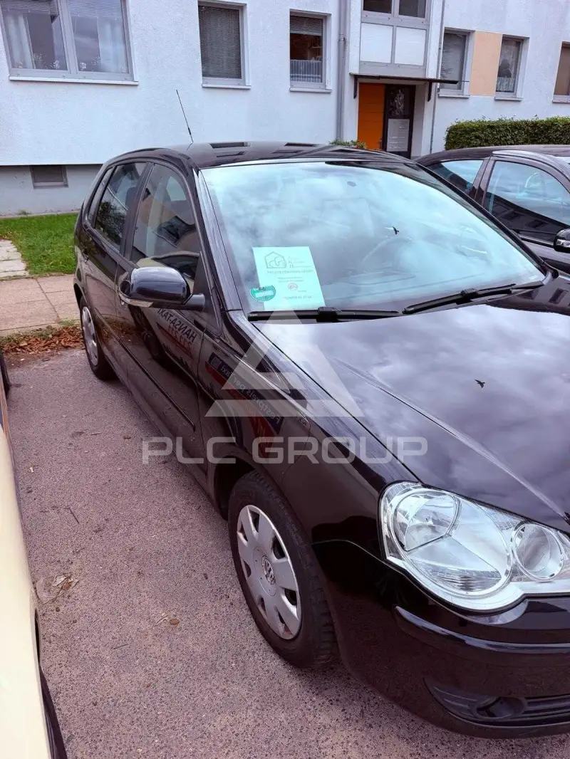 2009 Volkswagen Polo