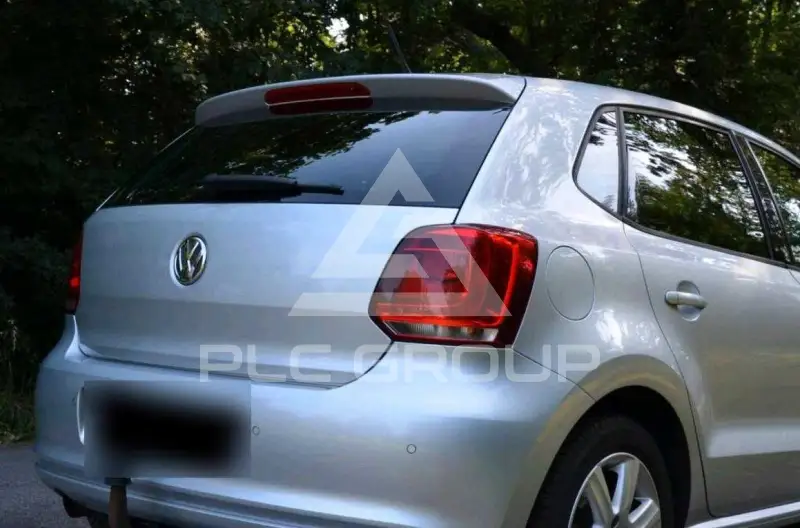 2009 Volkswagen Polo