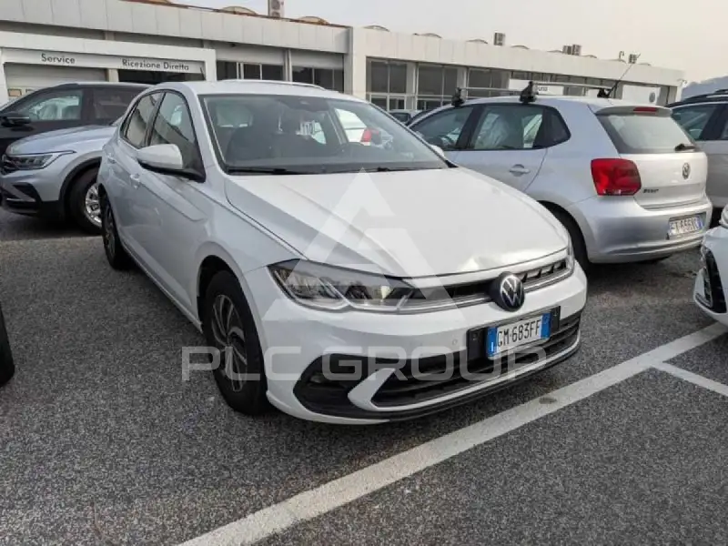 2009 Volkswagen Polo