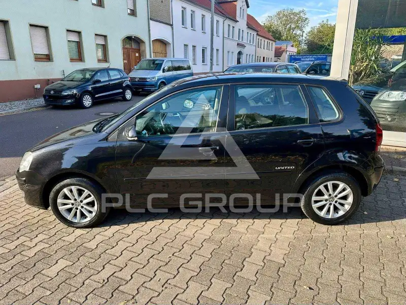 2009 Volkswagen Polo