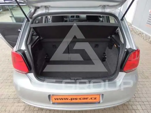 2009 Volkswagen Polo