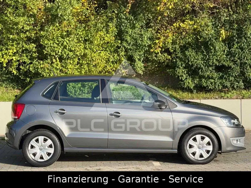 2009 Volkswagen Polo