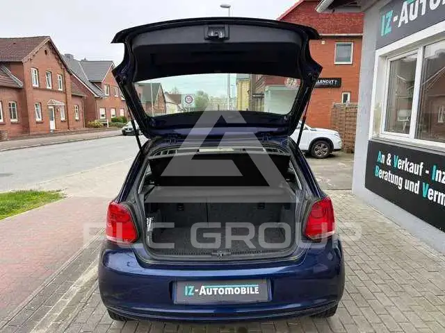2009 Volkswagen Polo