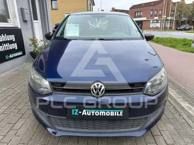 2009 Volkswagen Polo