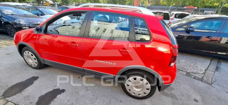 2009 Volkswagen Polo