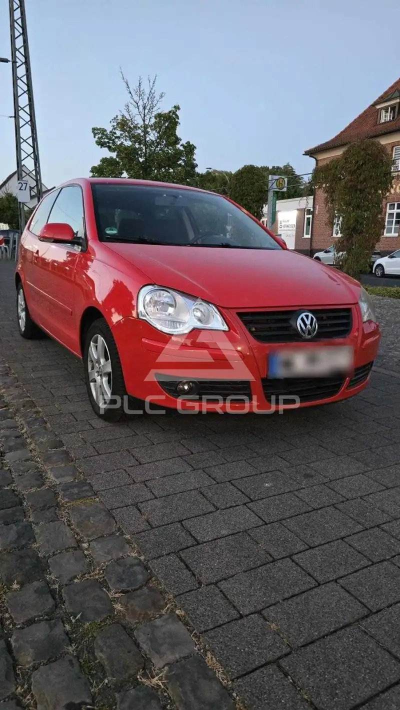 2009 Volkswagen Polo