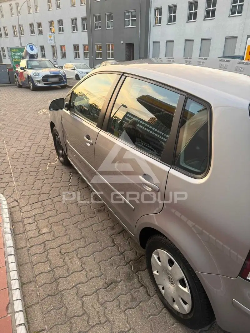 2009 Volkswagen Polo