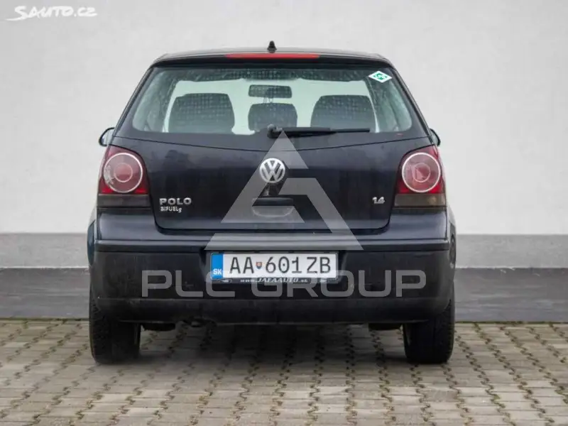 2009 Volkswagen Polo