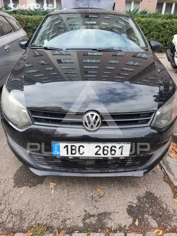 2009 Volkswagen Polo