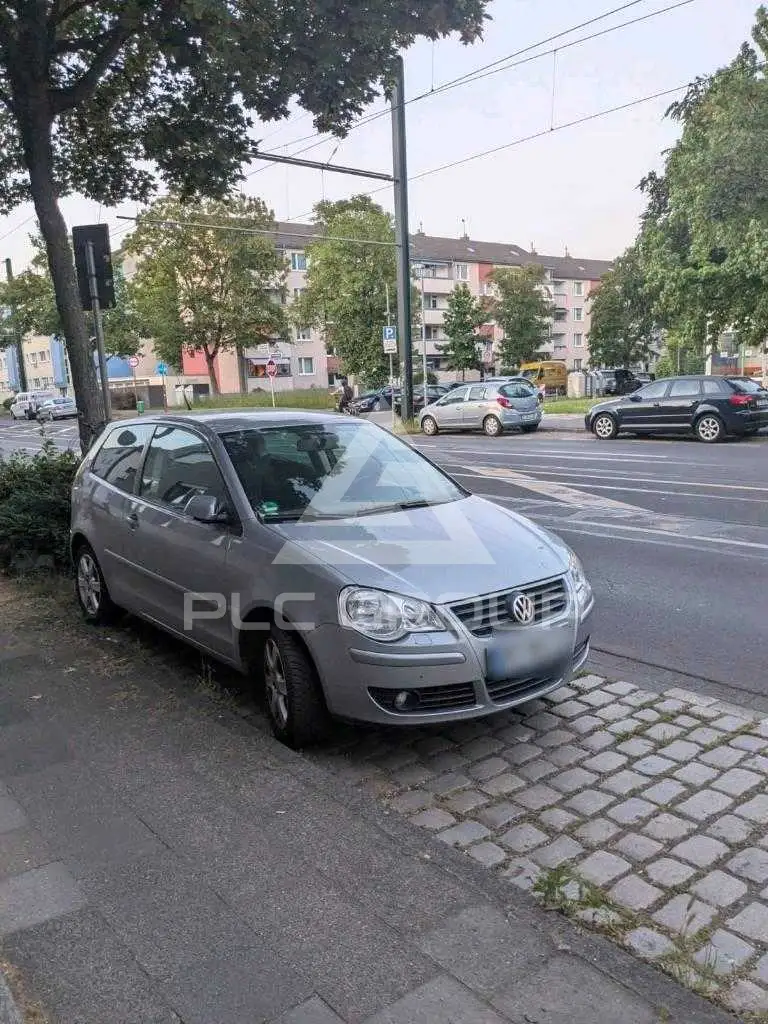 2009 Volkswagen Polo